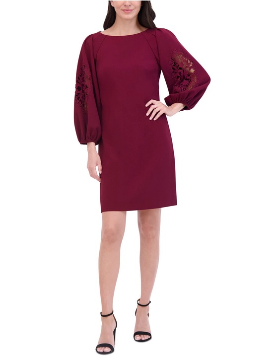 Vince Camuto Dresses & Skirts - NWT Vince Camuto Wine Women’s Elegant Dress Size 10